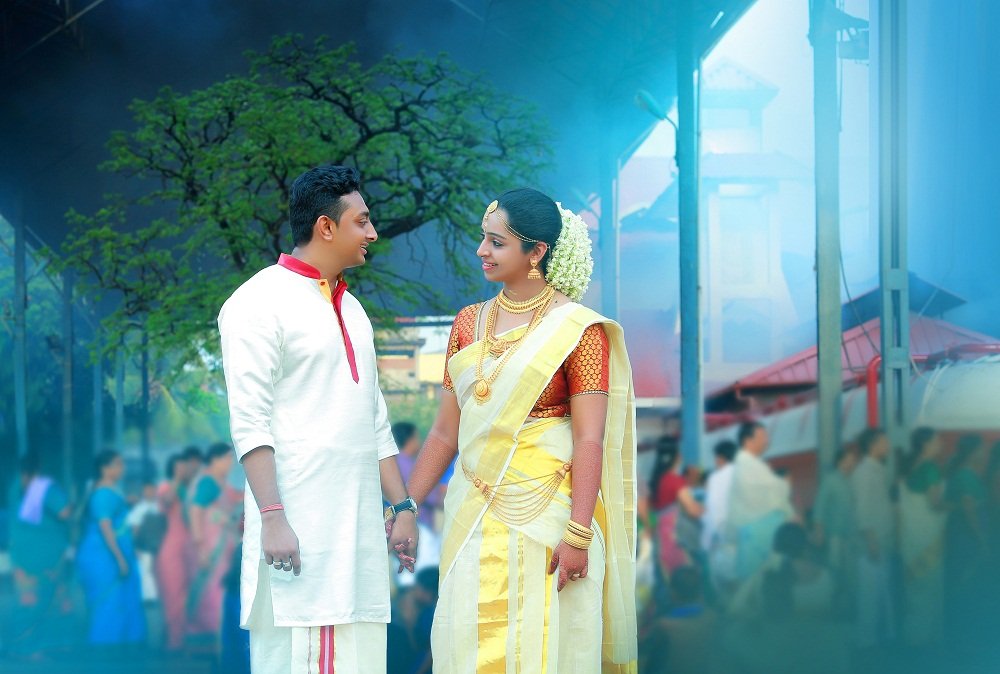 Wedding Photography in Kerala