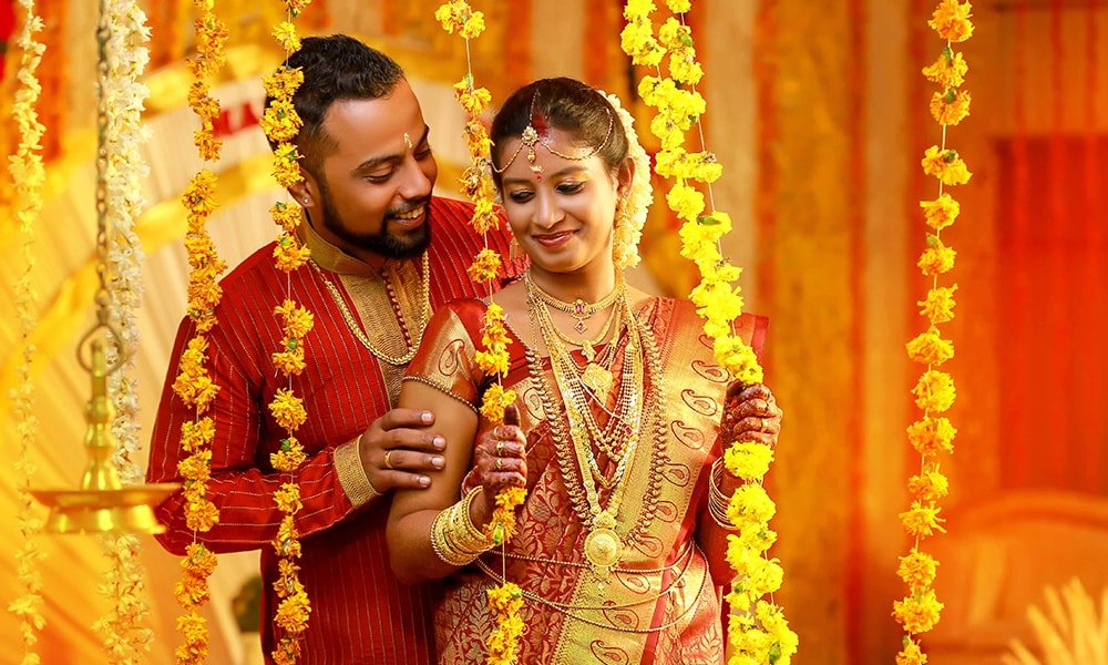 Incredible Wedding Photography In Kerala