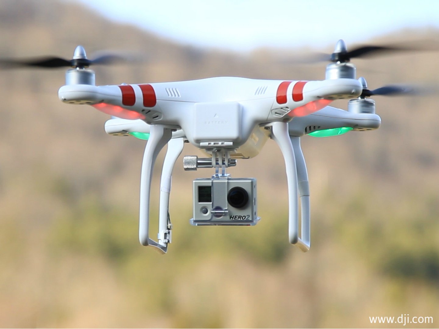 Helicam Videography